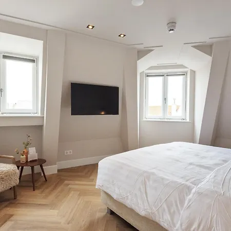 Hotell Boutique Novi Zandvoort